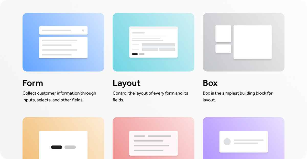 Building the WBX Design System